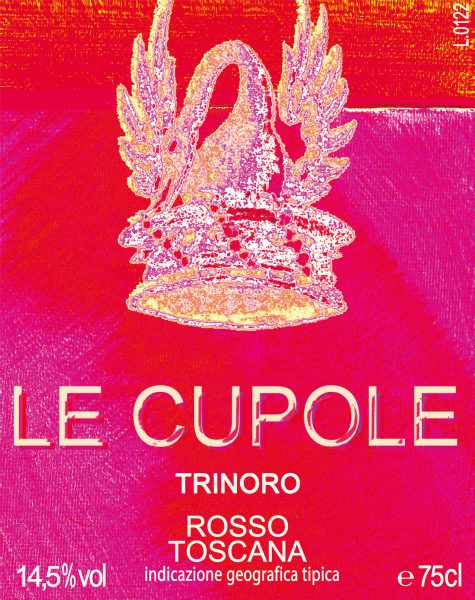 IGT Toscana Le Cupole Tenuta di Trinoro