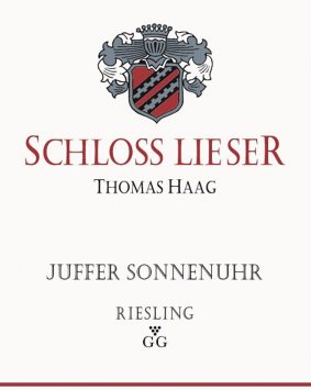 Juffer Sonnenuhr Riesling Grosses Gewächs