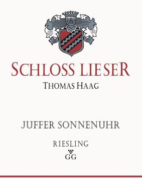 Juffer Sonnenuhr Riesling Grosses Gewächs