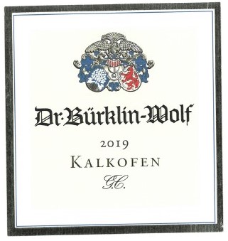 Kalkofen Riesling [Trocken] GC