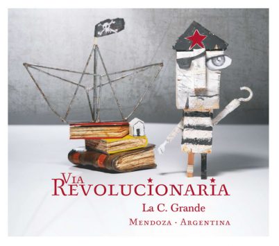 La Criolla Grande Via Revolucionaria