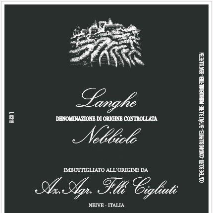 Langhe Nebbiolo