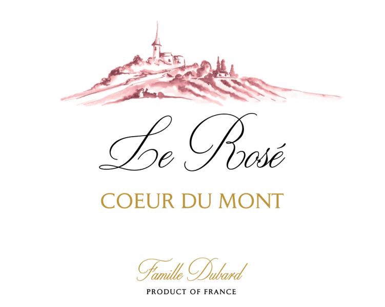 Le Rose Coeur du Mont Famille Dubard