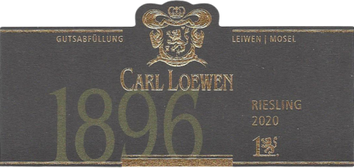 Loewen '1896' Riesling