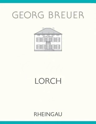 Georg Breuer Lorch Pfaffenwies Riesling Trocken
