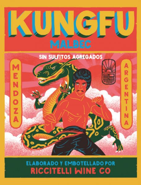 Malbec Kung Fu