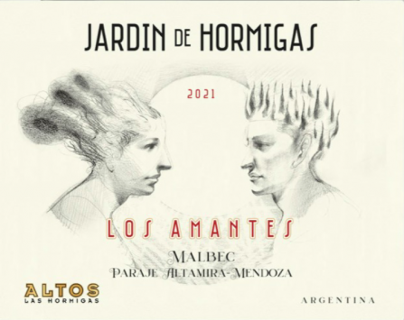 Malbec 'Los Amantes'