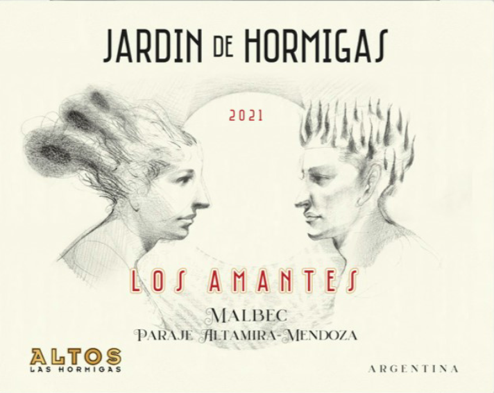 Malbec Los Amantes