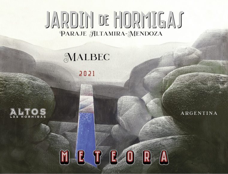 Malbec Meteora Jardin de Hormigas Altos Las Hormigas