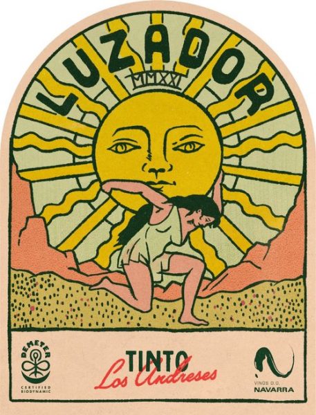 Navarra Tinto Los Andreses