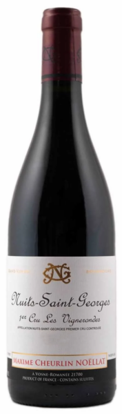 Nuits St Georges 1er Les Vignerondes
