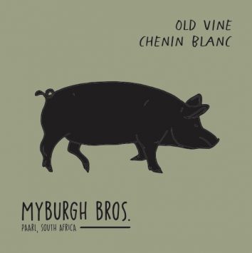 Old Vine Chenin Blanc, Myburgh Bros [Joostenberg]
