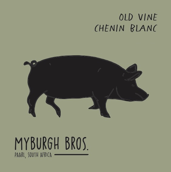 Old Vine Chenin Blanc Myburgh Bros Joostenberg