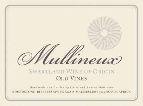 Old Vines White 'Swartland'