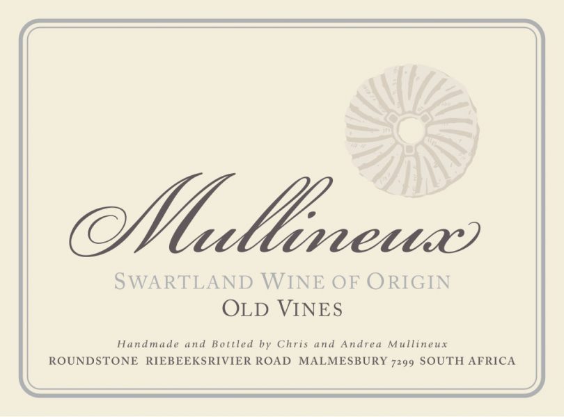 Old Vines White Swartland Mullineux