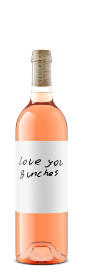 Orange Love You Bunches