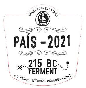 Pais 215 BC Ferment Garage Wine Co