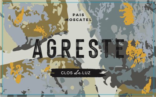 Pais - Moscatel 'Agreste'