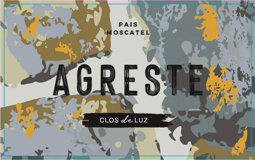 Pais  Moscatel Agreste Clos de Luz