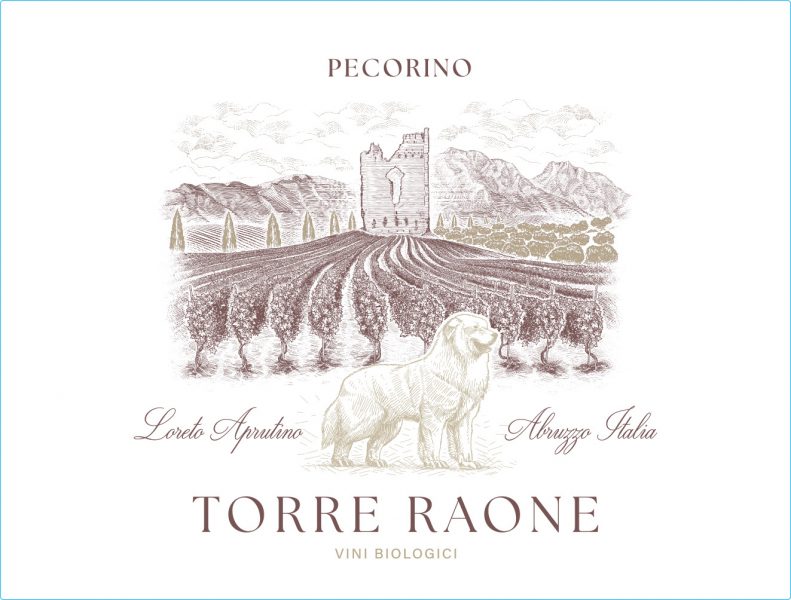 Pecorino Colline Pescaresi Torre Raone