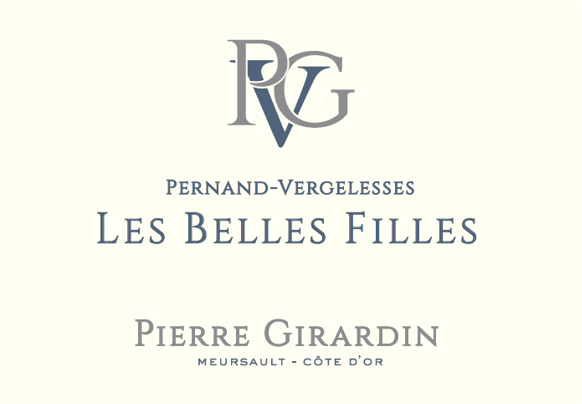 PernandVergelesses Blanc Les Belles Filles Pierre Girardin