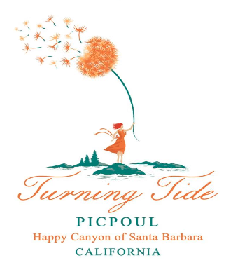 Picpoul Happy Canyon of Santa Barbara Turning Tide