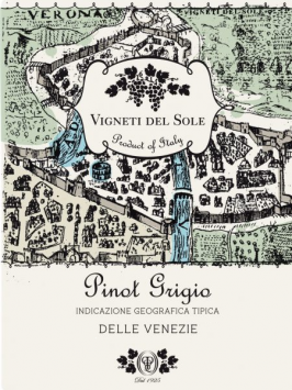 Pinot Grigio delle Venezie DOC