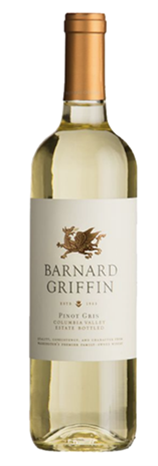 Pinot Gris Columbia Valley