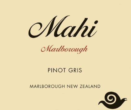 Pinot Gris 'Marlborough'