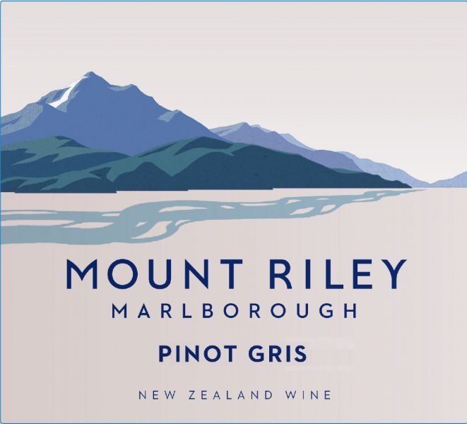 Pinot Gris Marlborough