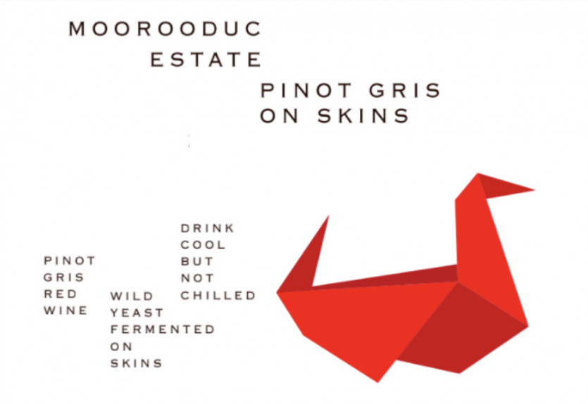 Pinot Gris Pinot Gris on Skins
