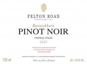 Pinot Noir Bannockburn