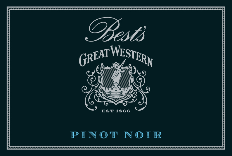 Pinot Noir, Best's Great Western