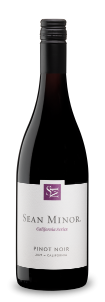 Pinot Noir California Series Sean Minor