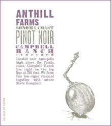 Pinot Noir 'Campbell Ranch'