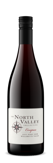Pinot Noir Compass  Willamette Valley