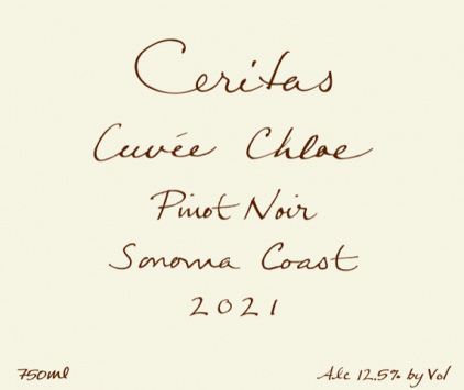 Pinot Noir 'Cuvee Chloe'