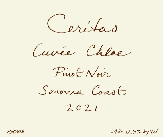 Pinot Noir Cuve Chloe