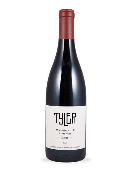 Pinot Noir Estate  Sta Rita Hills Tyler