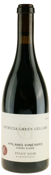 Pinot Noir Hyland Vyd  Coury Clone