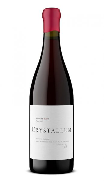 Pinot Noir, 'Mabalel', Crystallum