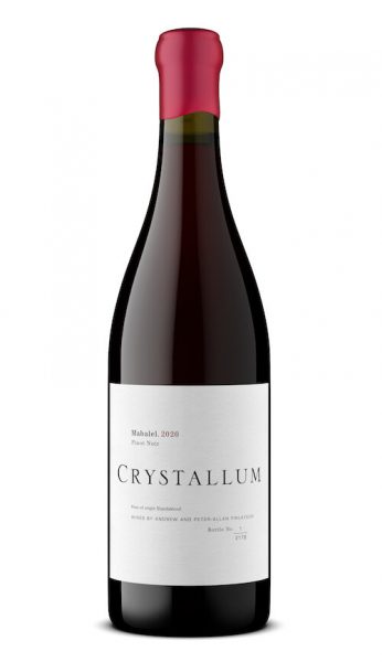 Pinot Noir Mabalel Crystallum