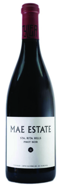 Pinot Noir Mae Estate Vyd