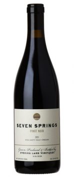 Pinot Noir 'Seven Springs'
