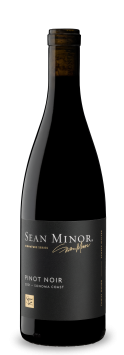 Pinot Noir 'Sonoma Coast', Sean Minor