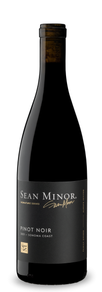 Pinot Noir 'Sonoma Coast', Sean Minor