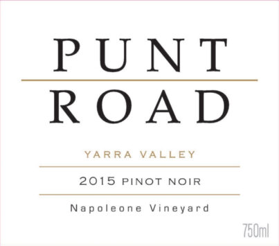 Pinot Noir, 'Yarra Valley'