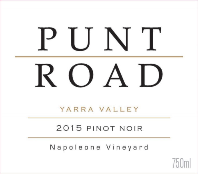 Pinot Noir Yarra Valley Punt Road