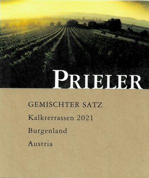 Prieler 'Kalkterrassen' Gemischter Satz