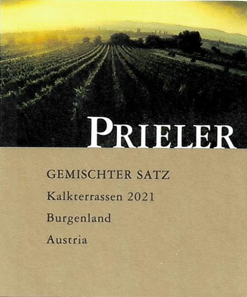 Kalkterrassen Gemischter Satz